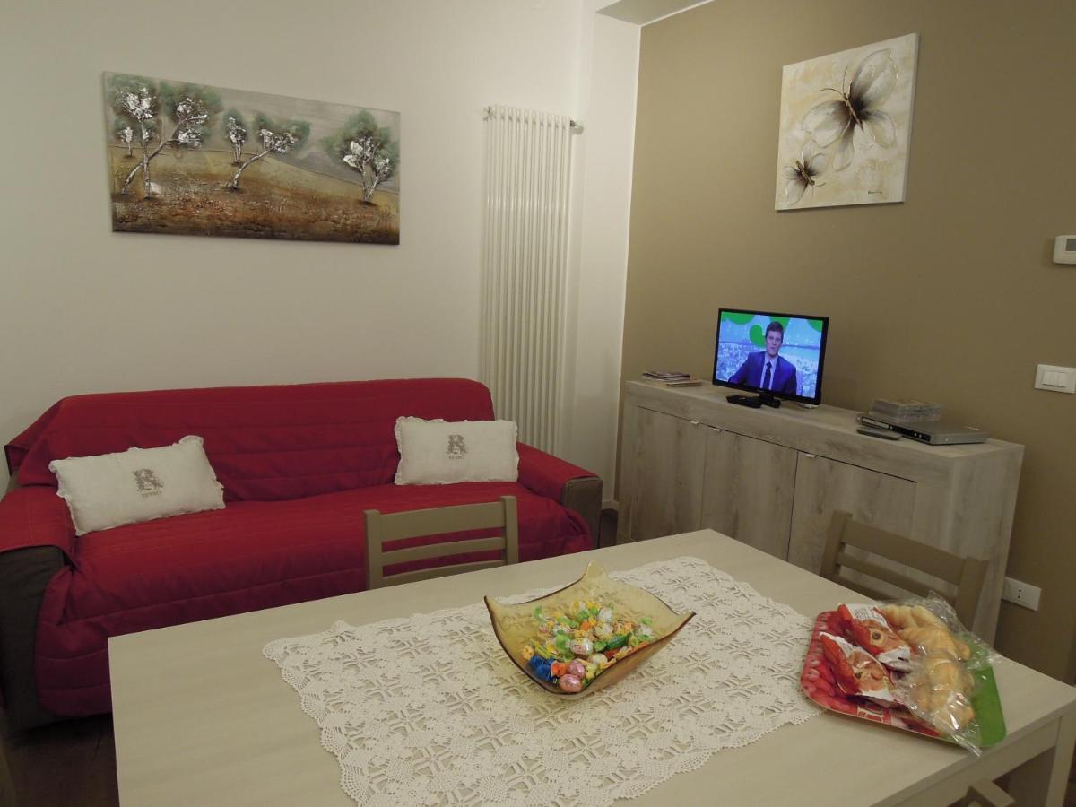 شقة Residenza Ofelia فيتشنزا المظهر الخارجي الصورة